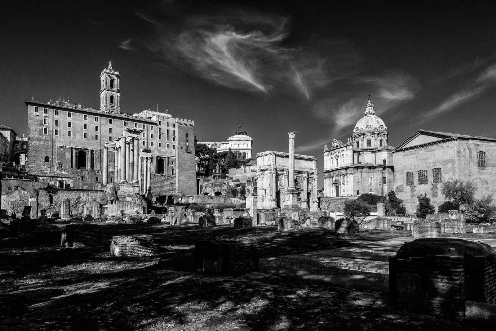 Roma, Città Eterna